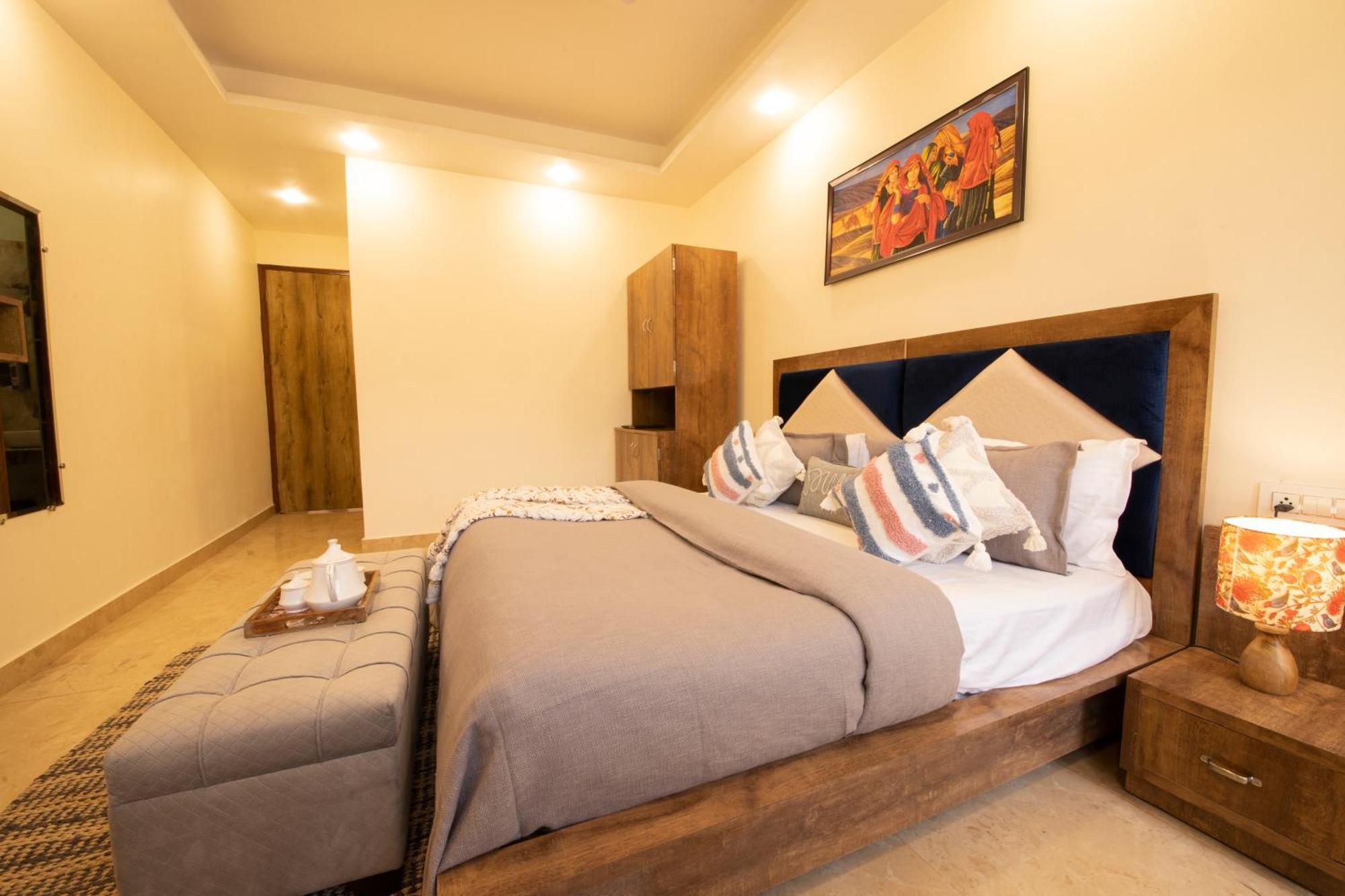 Perfect Stayz Hills Rišikéš Exteriér fotografie