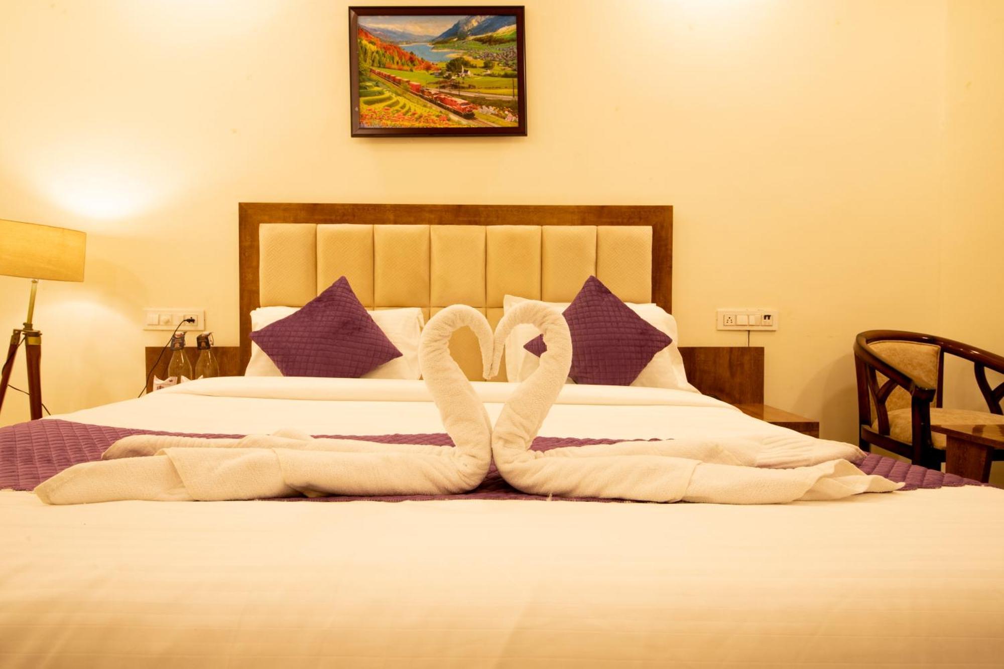 Perfect Stayz Hills Rišikéš Exteriér fotografie