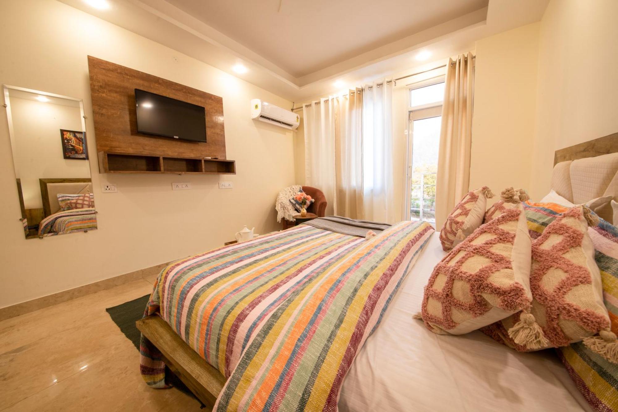 Perfect Stayz Hills Rišikéš Exteriér fotografie
