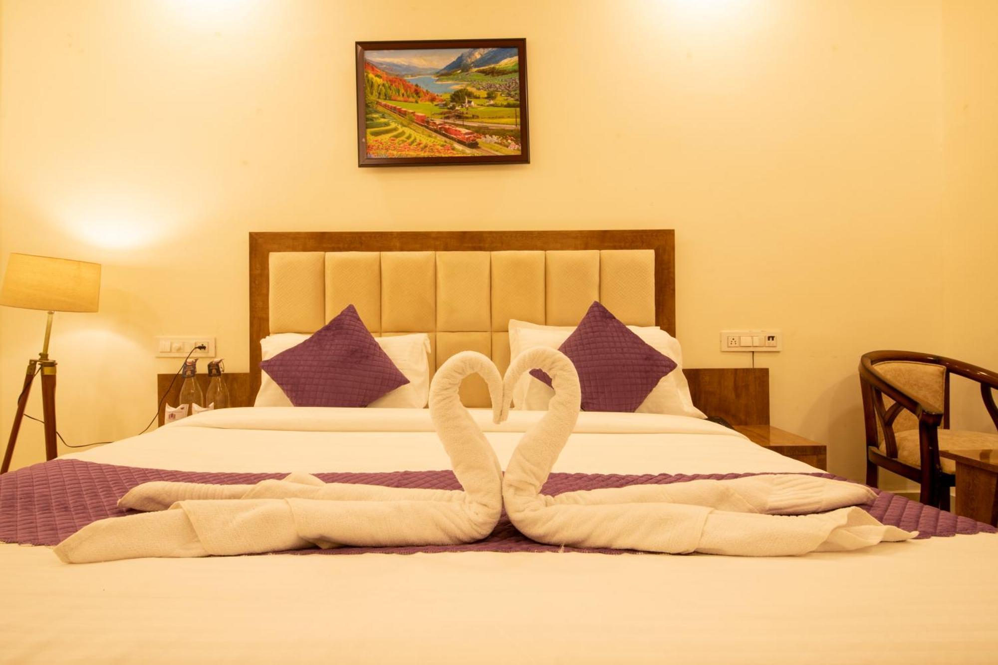 Perfect Stayz Hills Rišikéš Exteriér fotografie