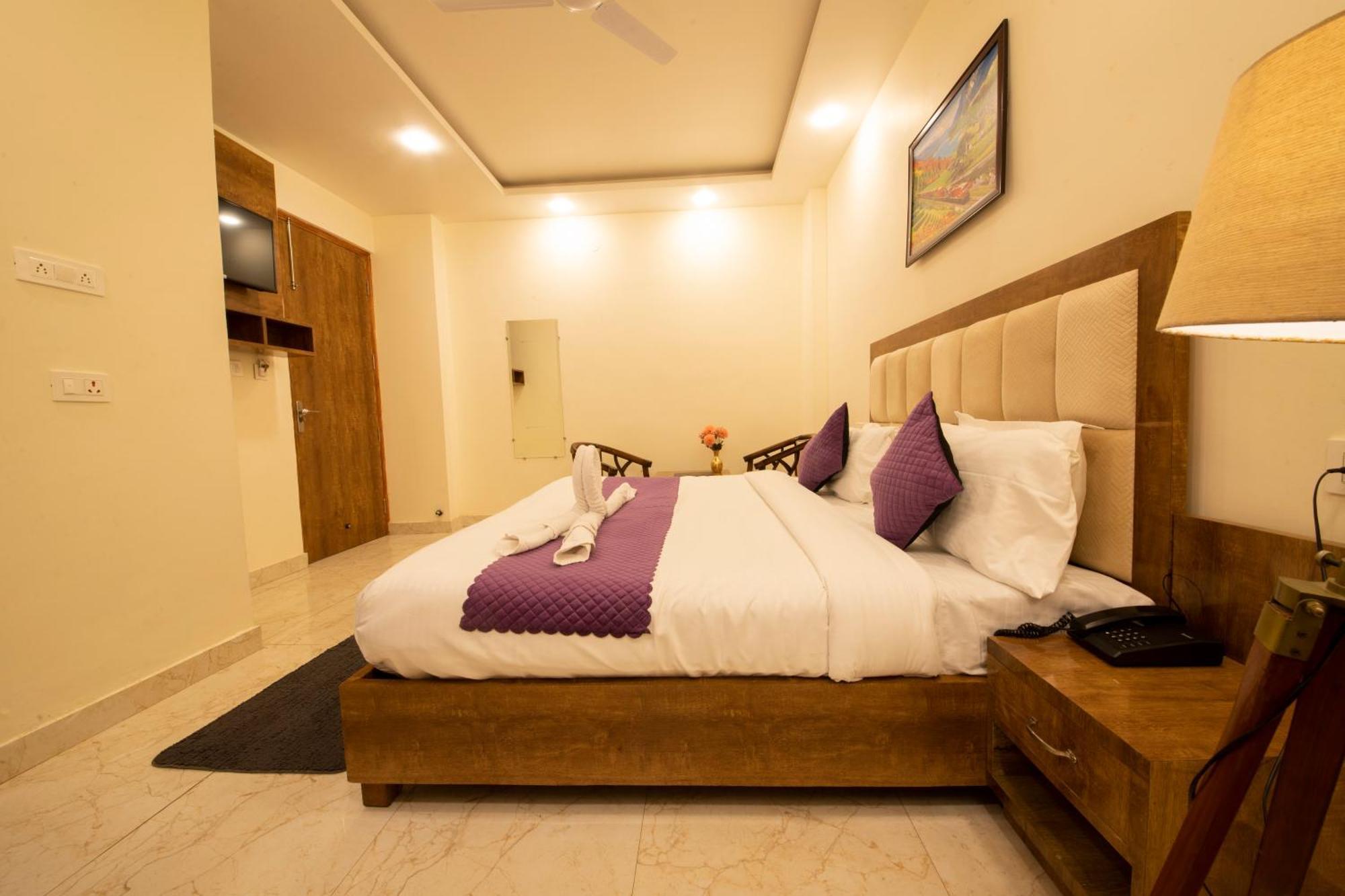 Perfect Stayz Hills Rišikéš Exteriér fotografie