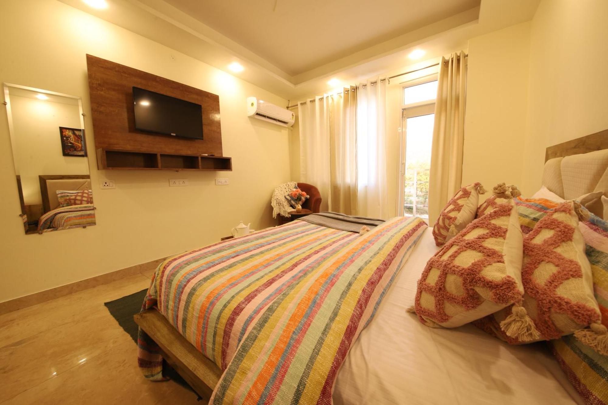 Perfect Stayz Hills Rišikéš Exteriér fotografie