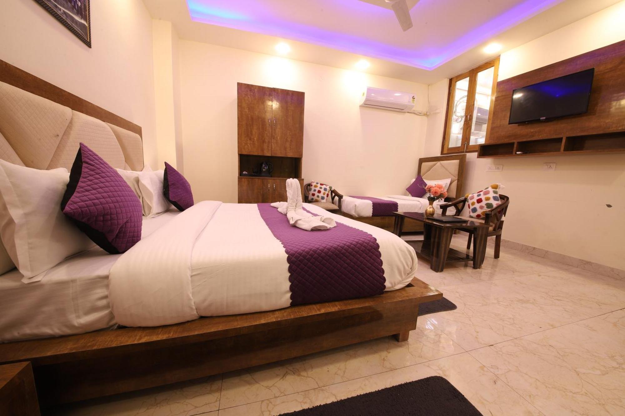 Perfect Stayz Hills Rišikéš Exteriér fotografie