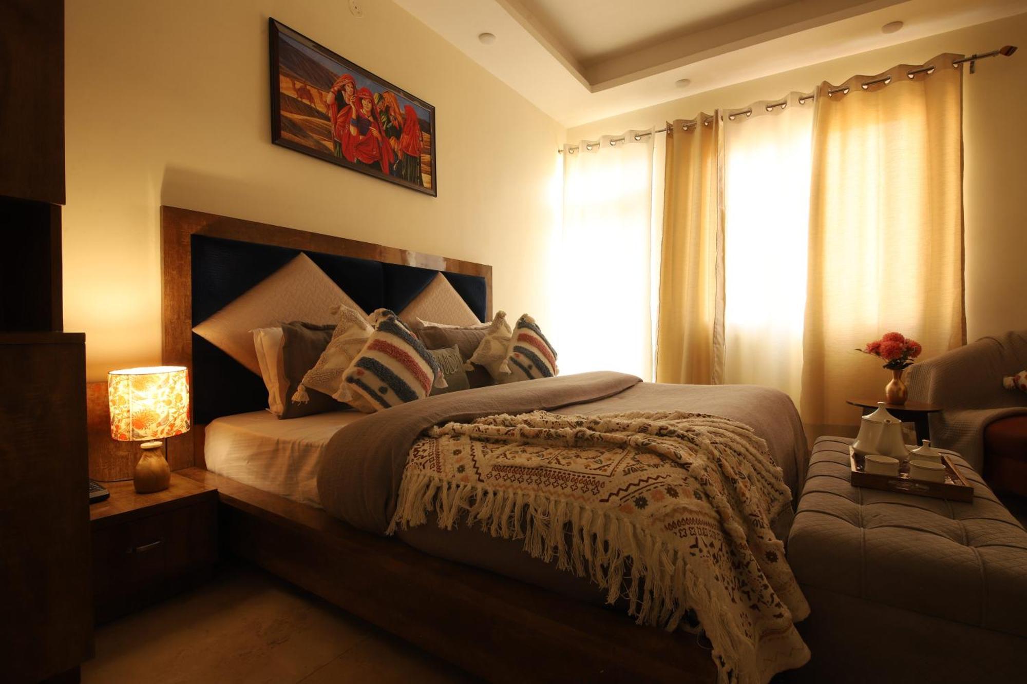 Perfect Stayz Hills Rišikéš Exteriér fotografie